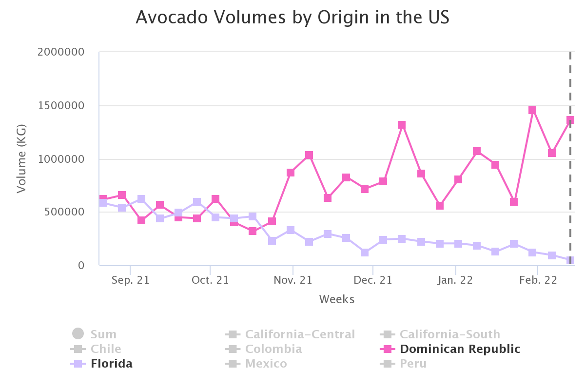 avocado volumes by origi 3 2